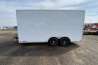 Used 2018 Cross 8'x16' Enclosed Cargo Trailer
