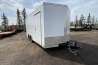 Used 2018 Cross 8'x16' Enclosed Cargo Trailer