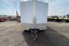 Used 2018 Cross 8'x16' Enclosed Cargo Trailer