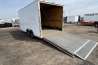 Used 2018 Cross 8'x16' Enclosed Cargo Trailer