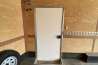 Used 2018 Cross 8'x16' Enclosed Cargo Trailer