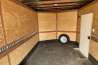 Used 2018 Cross 8'x16' Enclosed Cargo Trailer