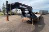Used 2018 Diamond C FMAX310-30' Gooseneck Trailer