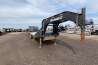 Used 2018 Diamond C FMAX310-30' Gooseneck Trailer