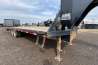 Used 2018 Diamond C FMAX310-30' Gooseneck Trailer