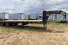 Used 2018 Gator Made 30' Gooseneck
