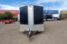 Used 2018 Royal 7'x16' Enclosed Cargo Trailer