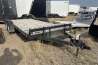 Used 2018 Southland 16' Lowboy Trailer