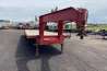 Used 2018 Trailtech 30' Gooseneck Trailer