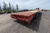 Used 2018 Trailtech 30' Gooseneck Trailer