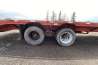 Used 2018 Trailtech 30' Gooseneck w/ 15K Axles