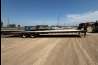 Used 2019 Big Tex 40' Gooseneck Flat Deck