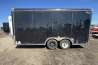 Used 2019 Cargo Mate 8'x16' Enclosed Cargo Trailer