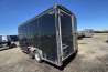 Used 2019 Cargo Mate 8'x16' Enclosed Cargo Trailer