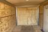 Used 2019 Cargo Mate 8'x16' Enclosed Cargo Trailer