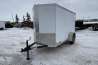 Used 2019 Cross 5'x10' Enclosed Cargo Trailer