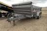 Used 2019 Precision Trailers 7'x14' Dump Trailer