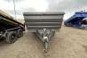 Used 2019 Precision Trailers 7'x14' Dump Trailer
