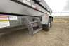 Used 2019 Precision Trailers 7'x14' Dump Trailer