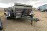 Used 2019 Precision Trailers 7'x14' Dump Trailer