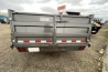 Used 2019 Precision Trailers 7'x14' Dump Trailer