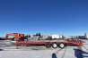 Used 2019 Trailtech 24' + 5' Gooseneck Trailer