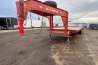 Used 2019 Trailtech 26' Gooseneck Trailer