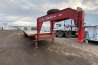 Used 2019 Trailtech 26' Gooseneck Trailer