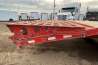 Used 2019 Trailtech 26' Gooseneck Trailer