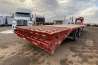 Used 2019 Trailtech 26' Gooseneck Trailer