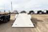 Used 2020 Aluma Tandem Axle Tilt Deck Trailer