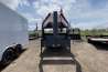 Used 2020 Brandt 16' Gooseneck Dump Trailer