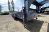 Used 2020 Brandt 16' Gooseneck Dump Trailer
