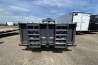 Used 2020 Brandt 16' Gooseneck Dump Trailer