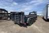 Used 2020 Brandt 16' Gooseneck Dump Trailer