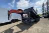 Used 2020 Brandt 16' Gooseneck Dump Trailer