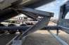 Used 2020 Brandt 16' Gooseneck Dump Trailer