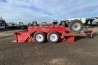 Used 2021 Air-Tow 14' Ground Level Loading Trailer