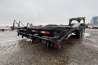 Used 2021 Iron Bull 20' Gooseneck Equipment Trailer