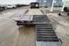 Used 2021 Iron Bull 20' Gooseneck Equipment Trailer