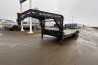 Used 2021 Iron Bull 20' Gooseneck Equipment Trailer
