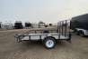 Used 2021 Rainbow 6'x10' Utility Trailer