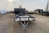 Used 2021 Rainbow 6'x10' Utility Trailer
