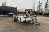 Used 2021 Rainbow 6'x10' Utility Trailer