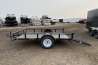 Used 2021 Rainbow 6'x10' Utility Trailer