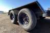 Used 2021 Southland 16' Lowboy Flat Deck Trailer
