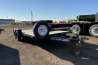 Used 2021 Southland 16' Lowboy Flat Deck Trailer