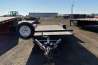 Used 2021 Southland 16' Lowboy Flat Deck Trailer