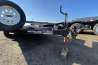 Used 2021 Southland 16' Lowboy Flat Deck Trailer