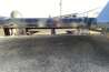 Used 2021 Southland 16' Lowboy Flat Deck Trailer